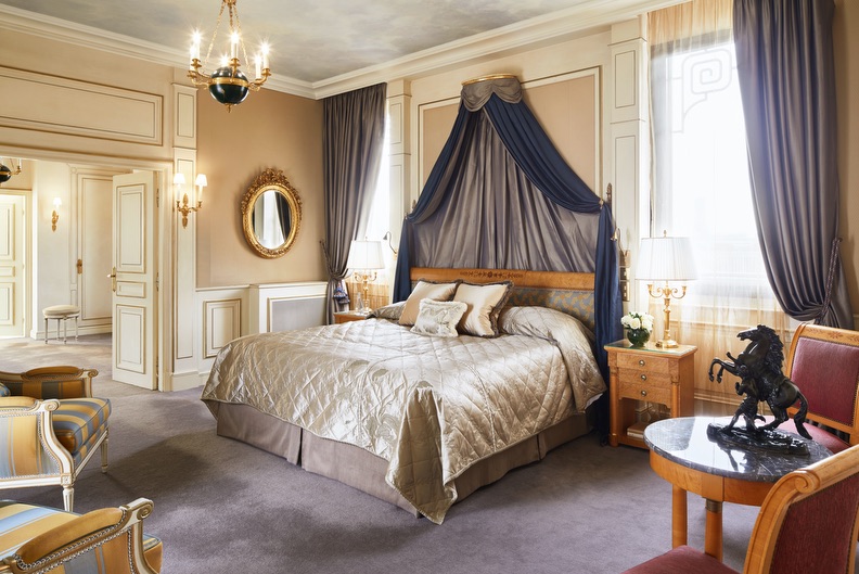 Best Hotel Suites Luxury Paris