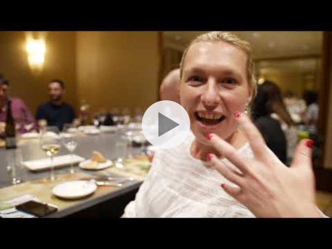 Riesling Weeks Hong Kong 2019 Foodie Riesling Ride