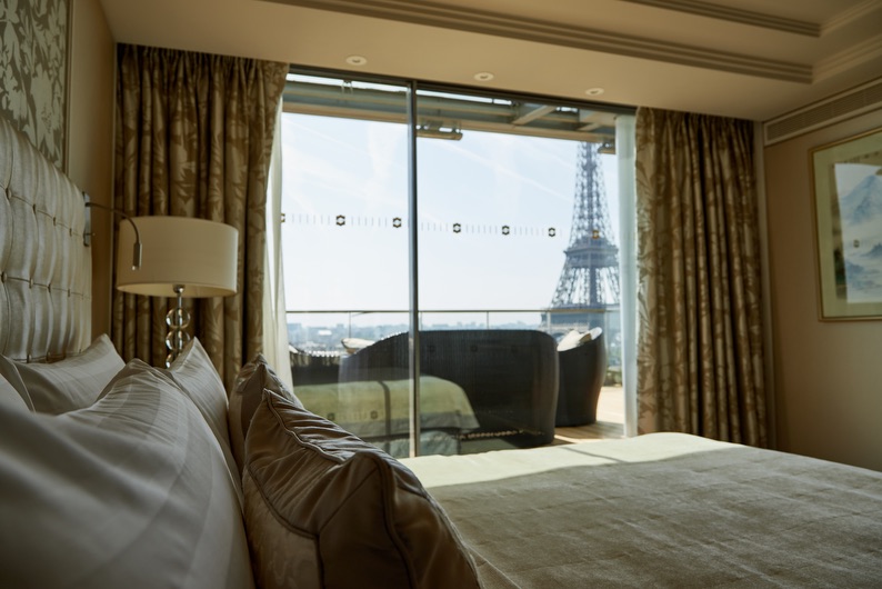 Best Hotel Suites Luxury Paris