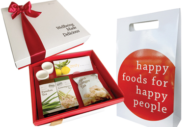 Spa Foods Wellness Gifts