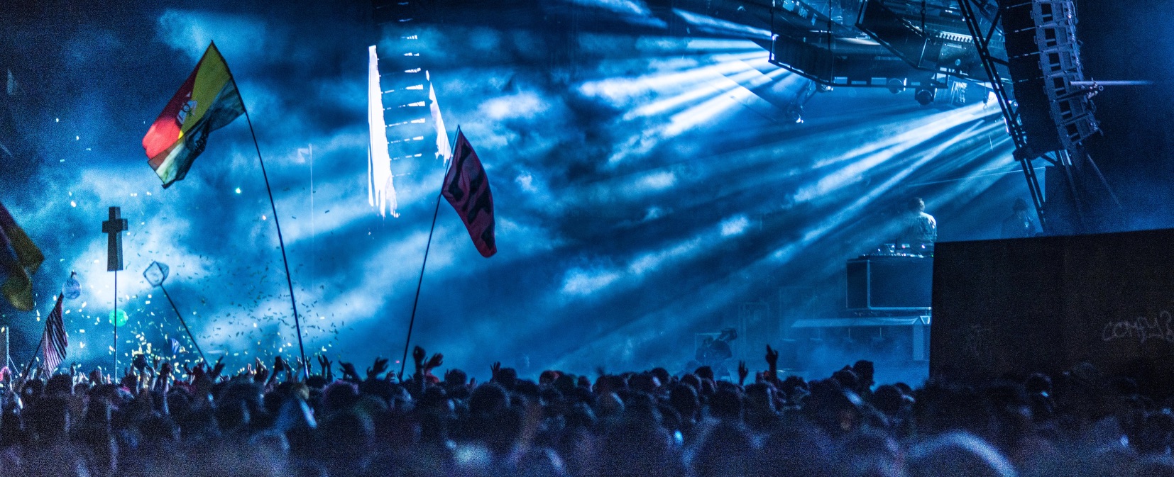 July 2017 - Glastonbury