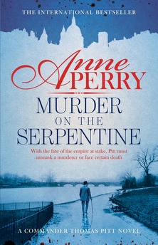 Murder on the Serpentine