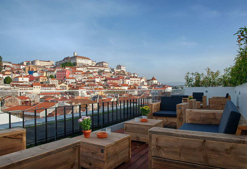 Hotel Oslo Coimbra