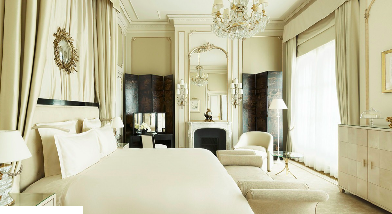Best Hotel Suites Luxury Paris