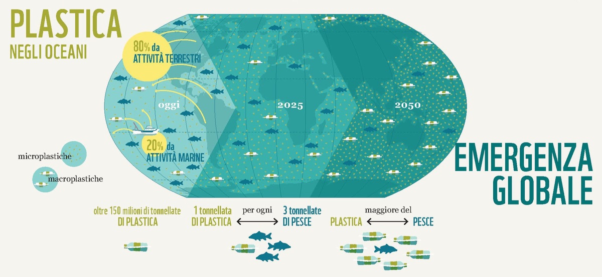 Risultati immagini per microplastiche