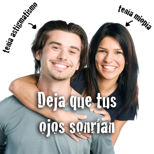 SMILE lo más nuevo y avanzado