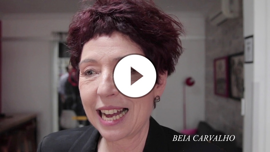 Beia Carvalho fala de Fake News e de Futuro