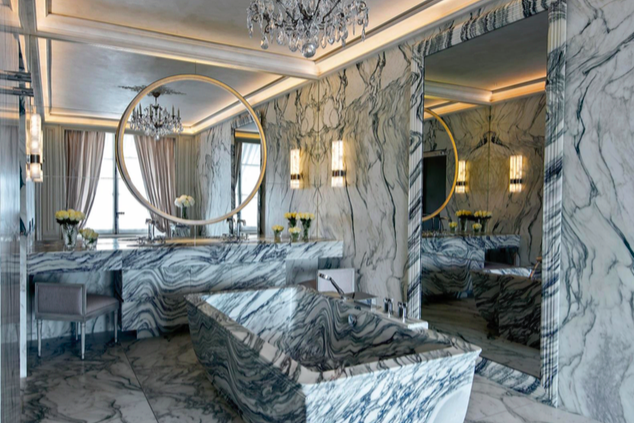 Best Hotel Suites Luxury Paris