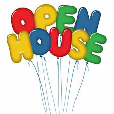 open House sign up