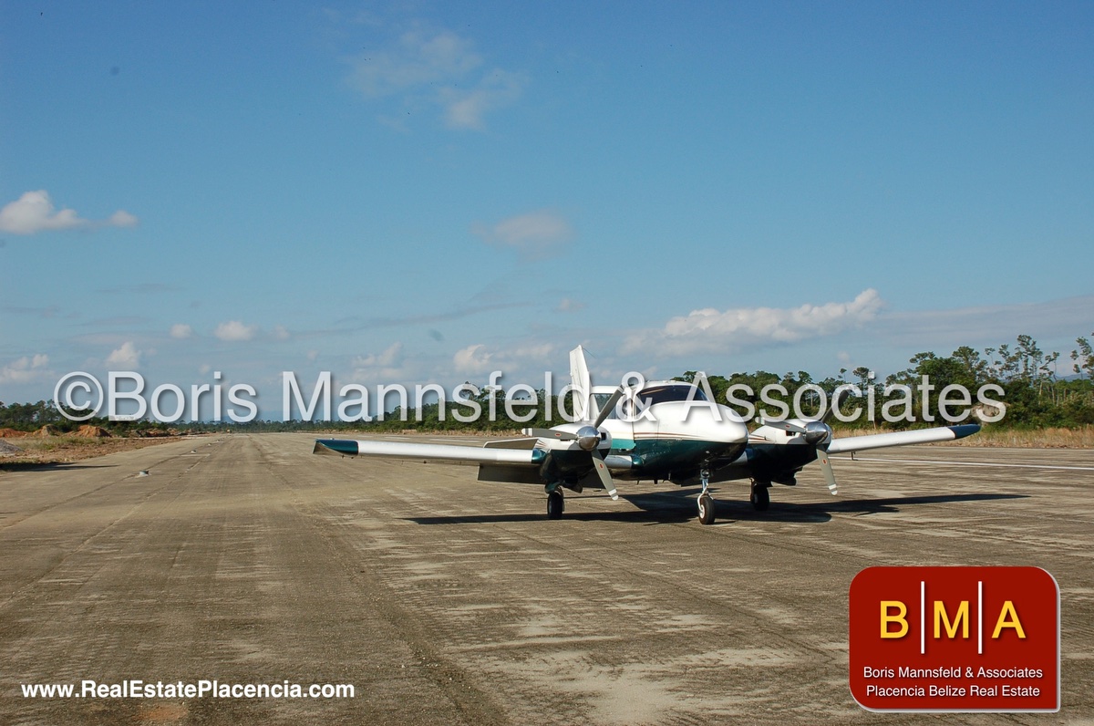 Placencia International Airport