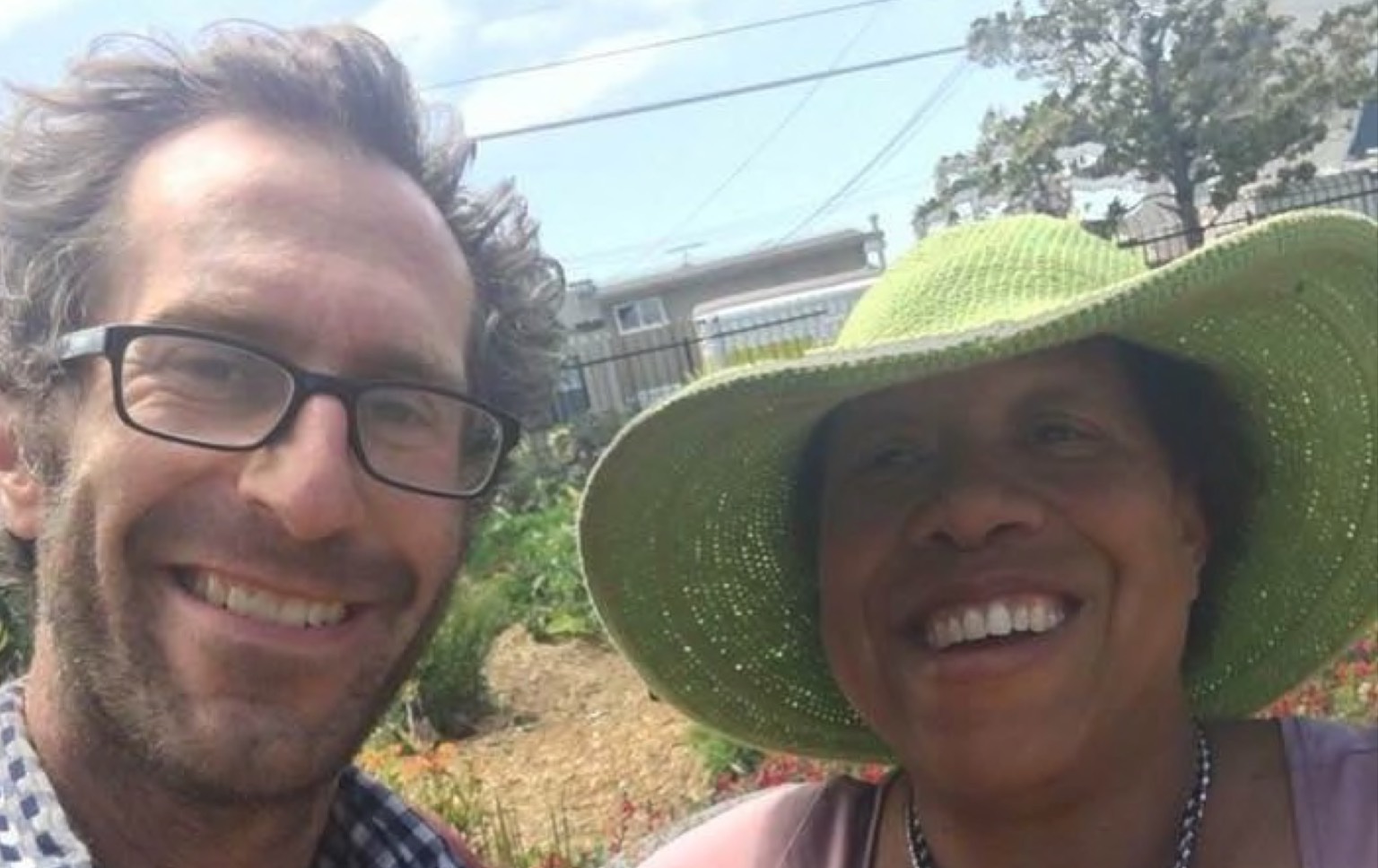 Common Vision Seeds of Change Grant