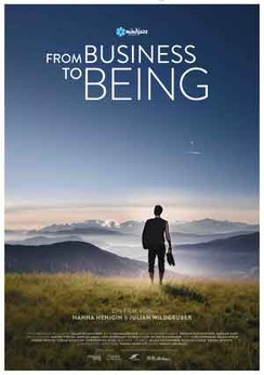 Artwork FROM BUSINESS TO BEING