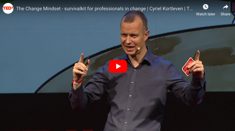 Cyriel TEDx pic