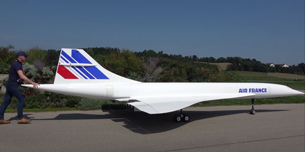 rc concorde