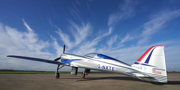 rr spirit of innovation