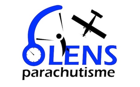 logo Lens Parachutisme