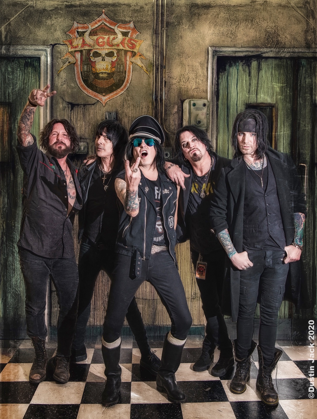 L.A. Guns