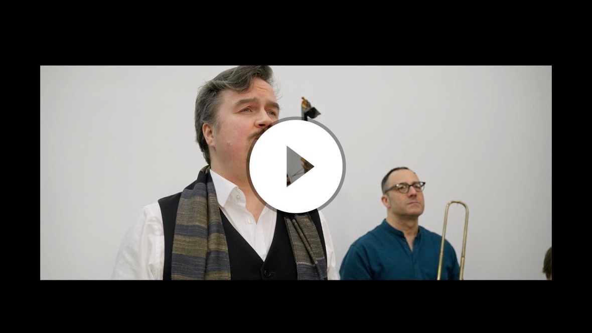 In this heart (Sinéad O'Connor) and Acceso mio core (Francesco Manelli) - The Love Songs Project.