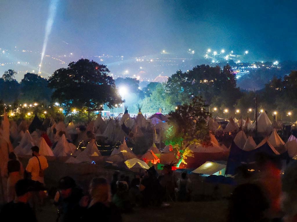 July - 2023 - Glastonbury