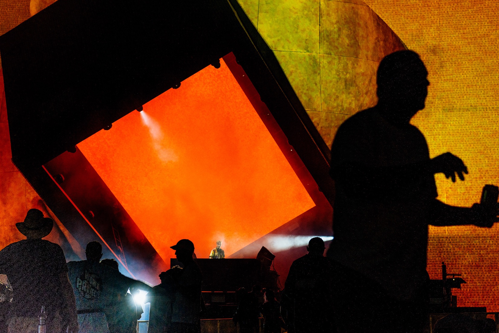 June 2022 - Glastonbury's back