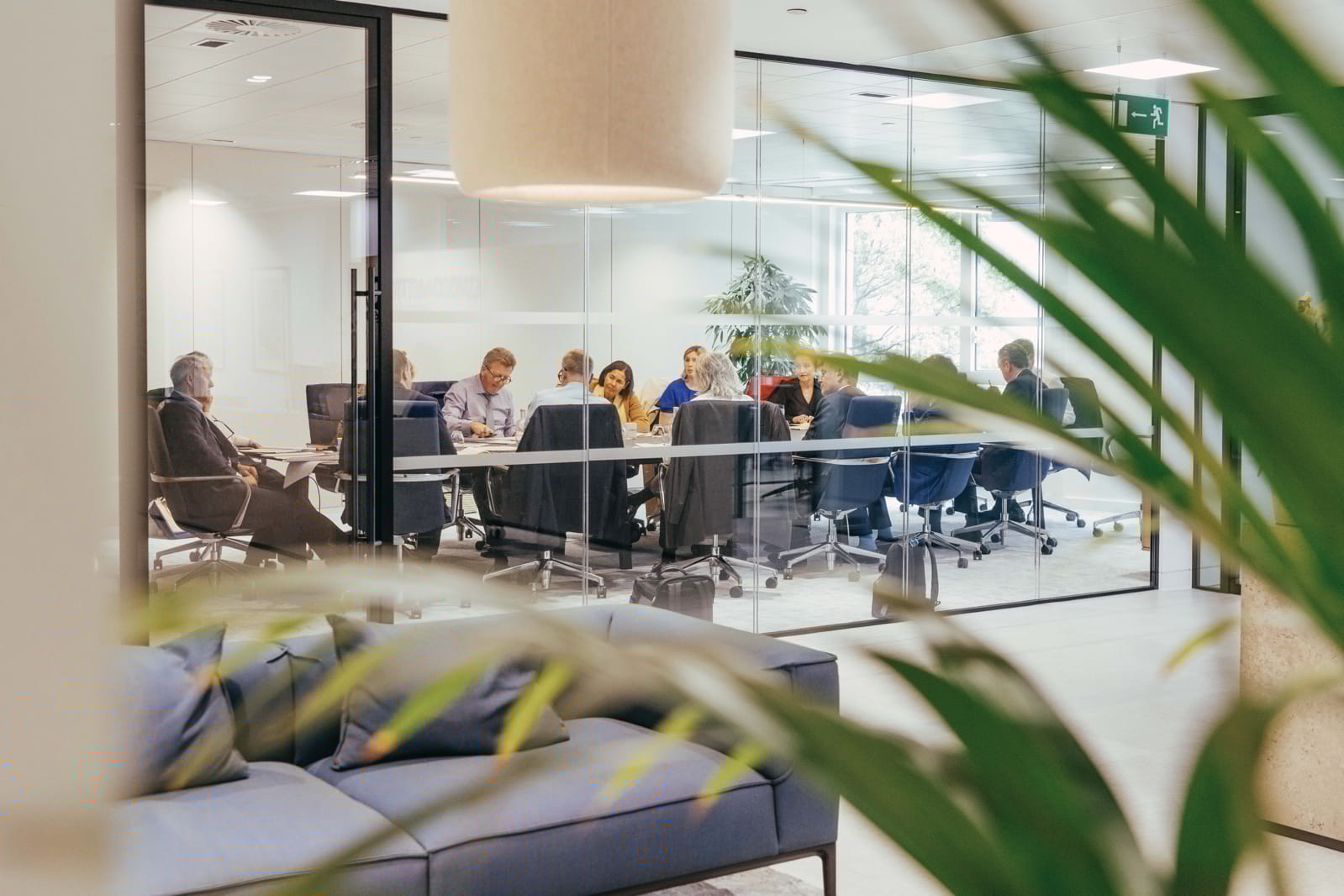 May - Annual reports