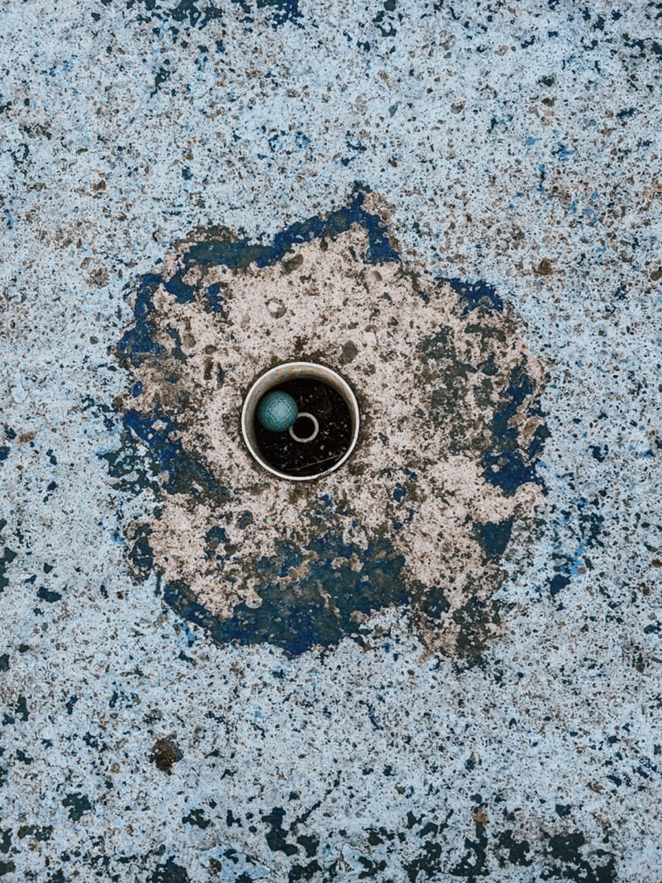 December 25 for 25 - Drop focus