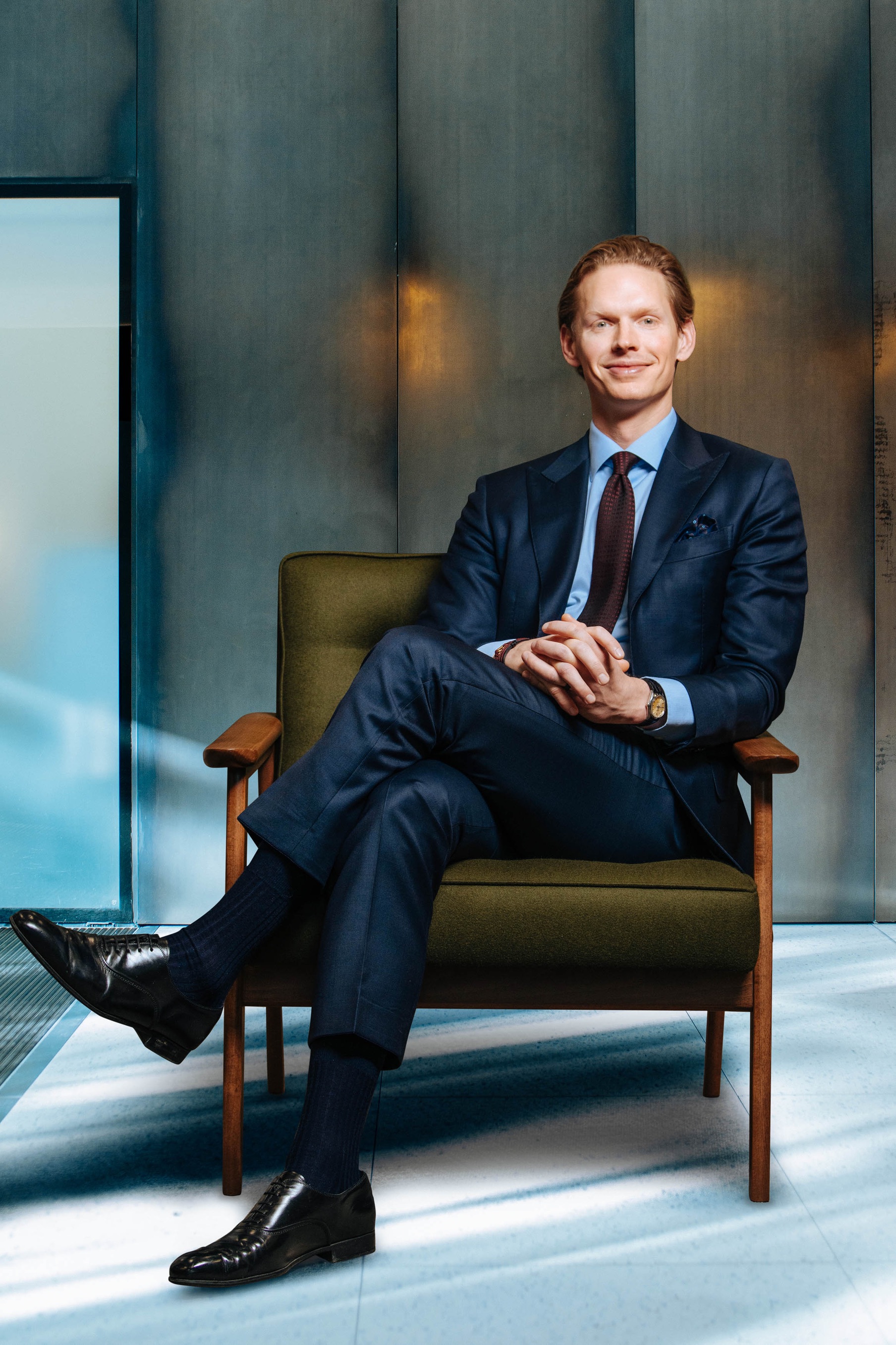 Septemebr - 2024 - Business People