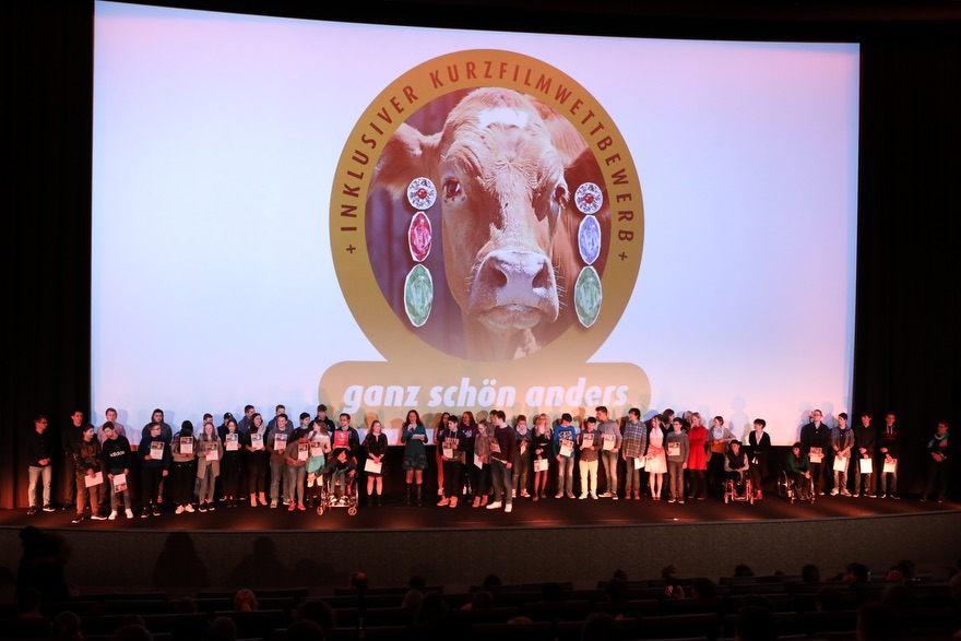 Preisverleihung im Astor Kino Hannover