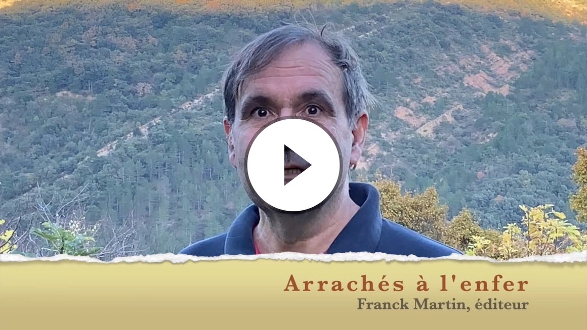 Arrachés à l'Enfer