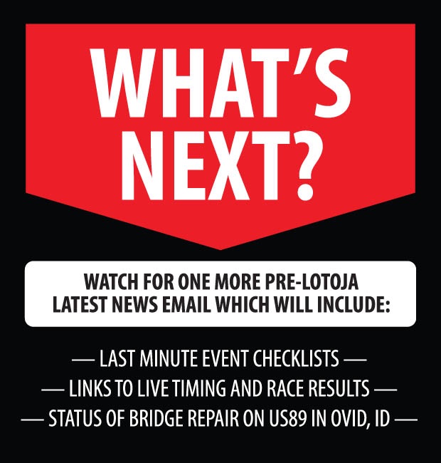 LoToJa Cyclist Bible