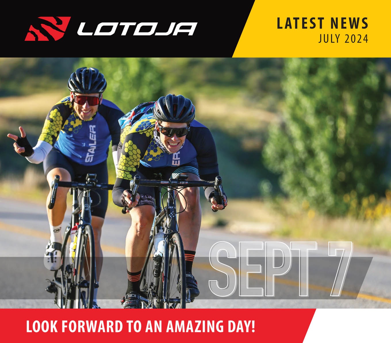 LoToJa Latest Header