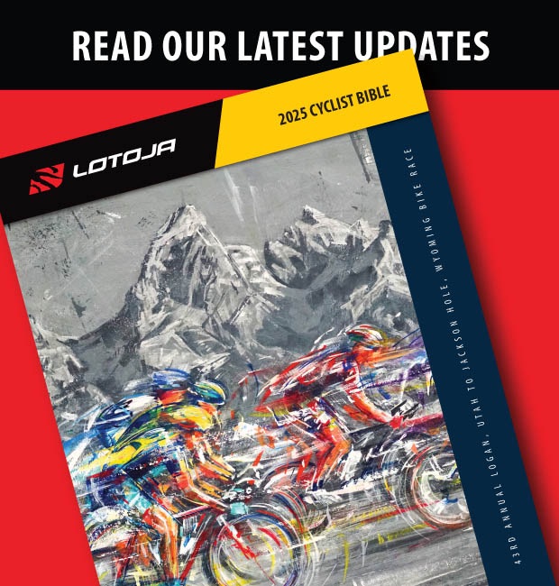 LoToJa Cyclist Bible