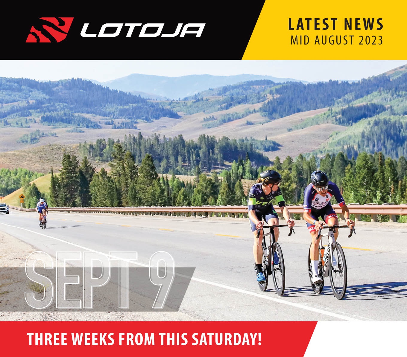 LoToJa Latest Header