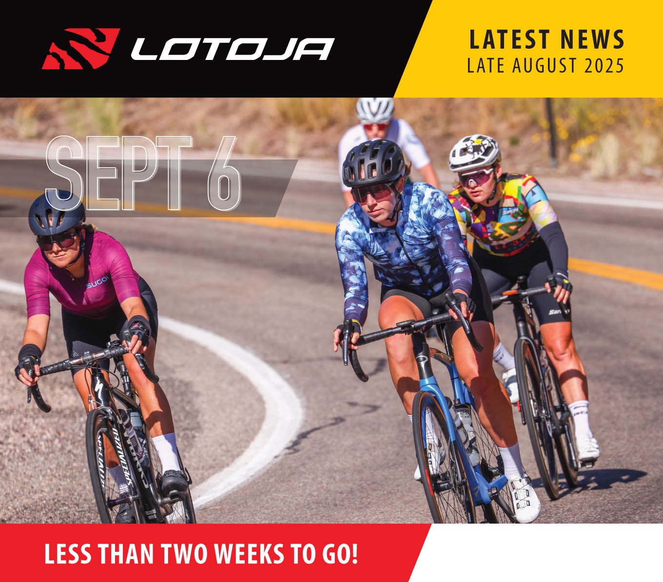 LoToJa Latest Header