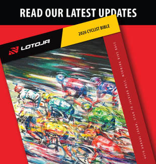 LoToJa Cyclist Bible
