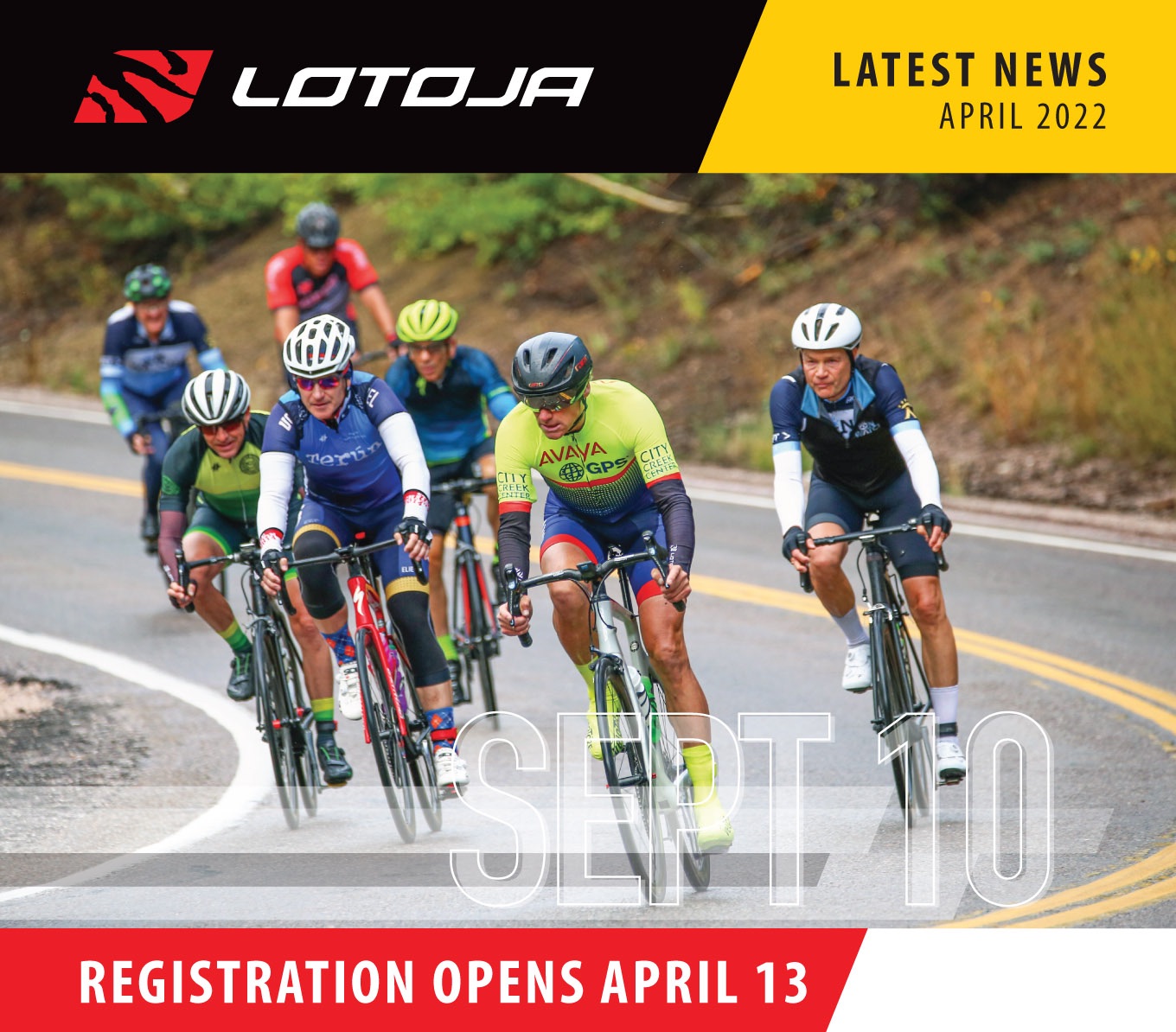LoToJa Latest Header