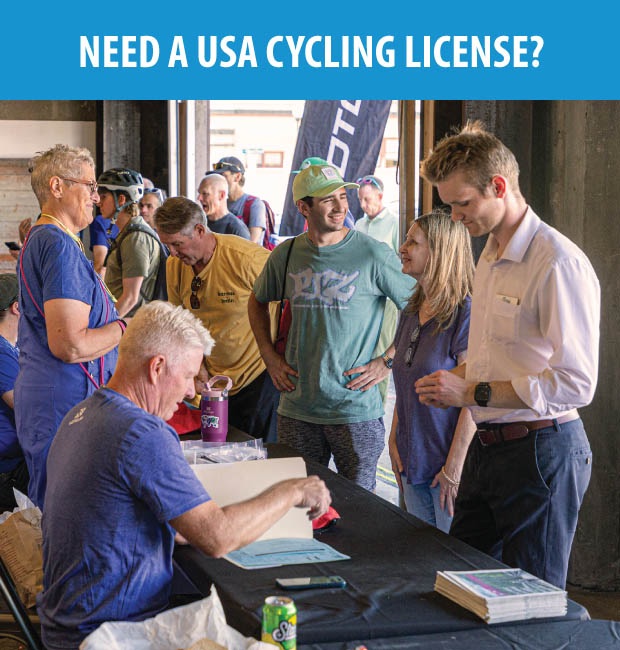 Update Your Crew Info