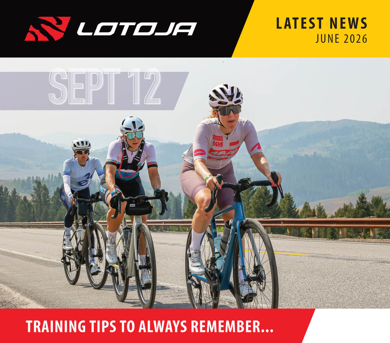 LoToJa Latest Header