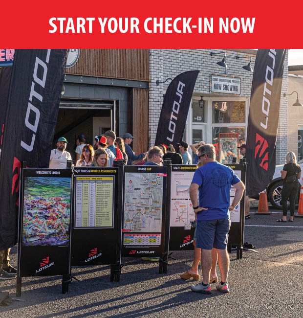 Cyclist Arrival Calculator