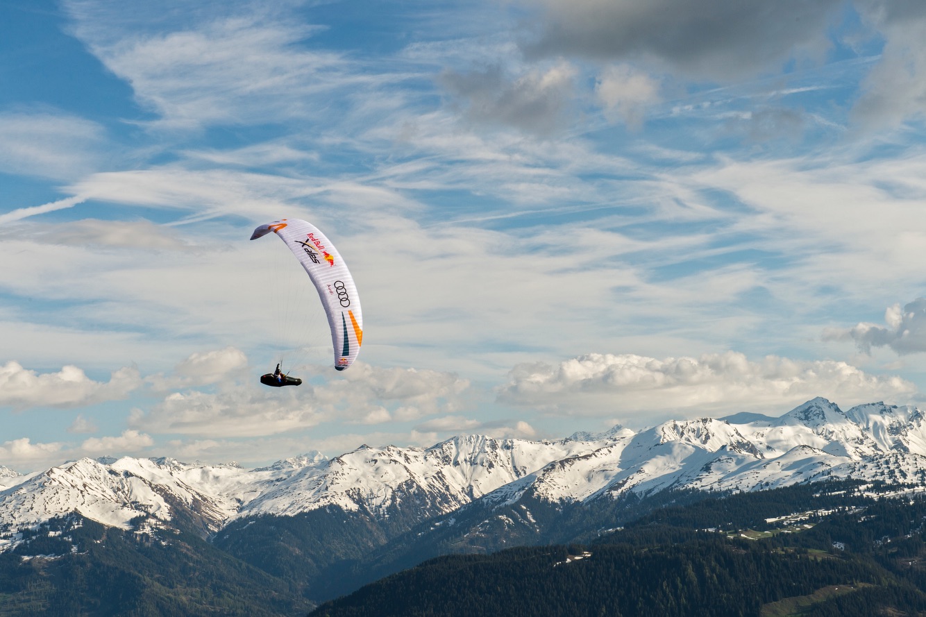 Red Bull X-Alps 2021