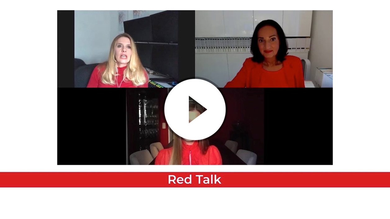 Red Talk 02 - ein Interviewformat des Red Club