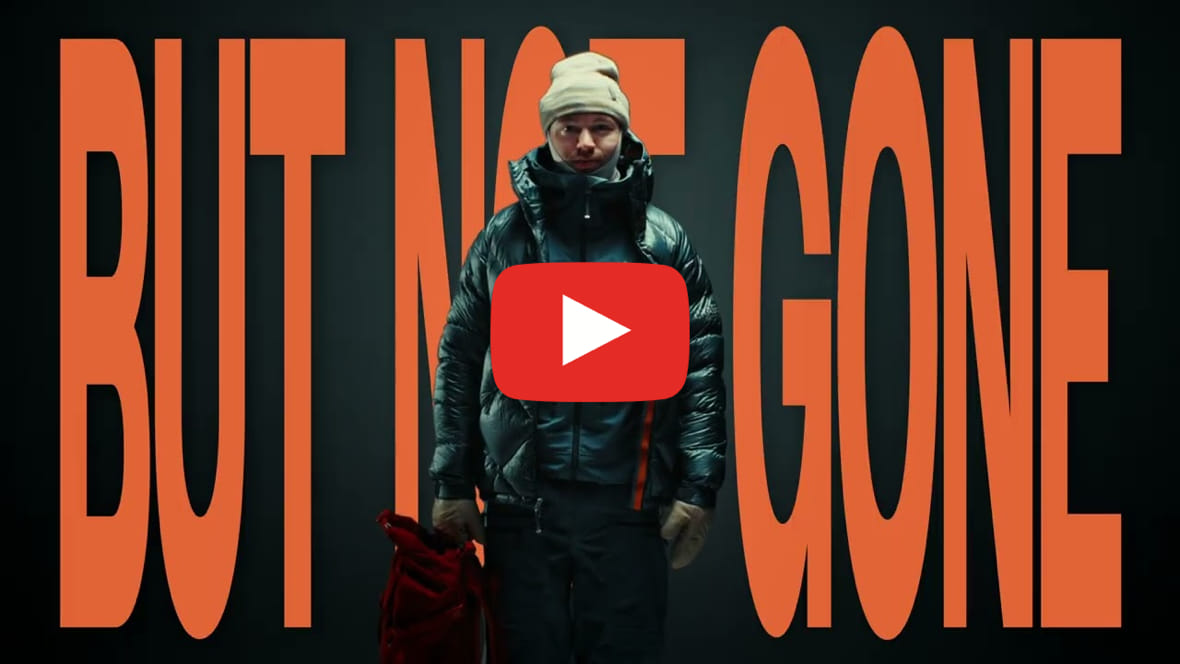 It Was Always More Than Skiing | Orage FW26