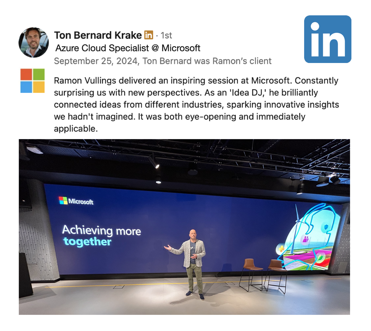 MSFT reference
