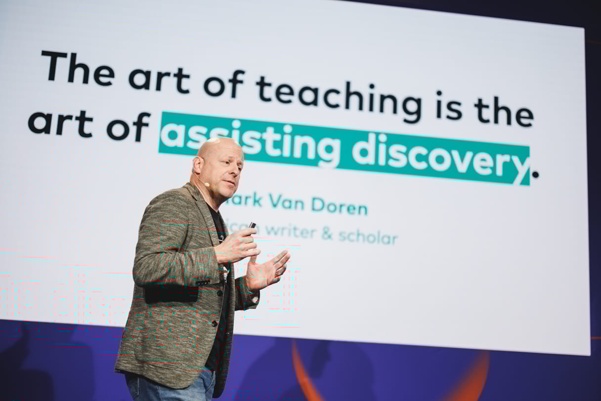 Art of teaching