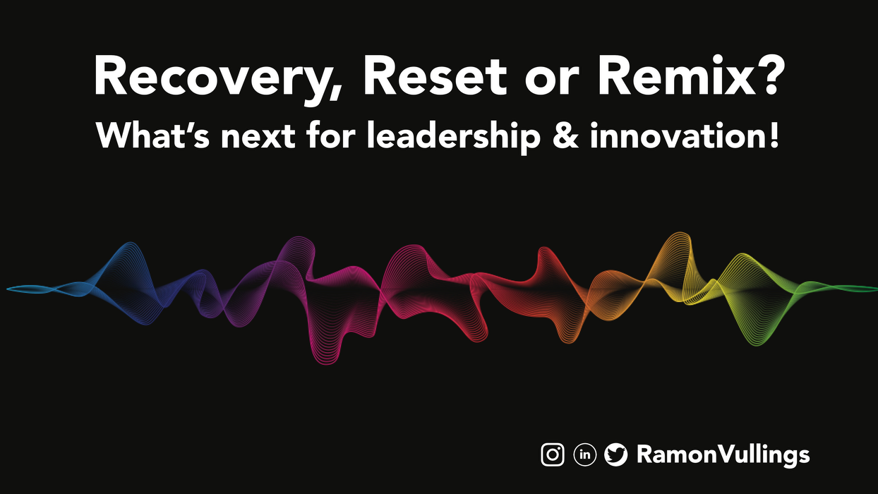Recovery, reset, remix pic