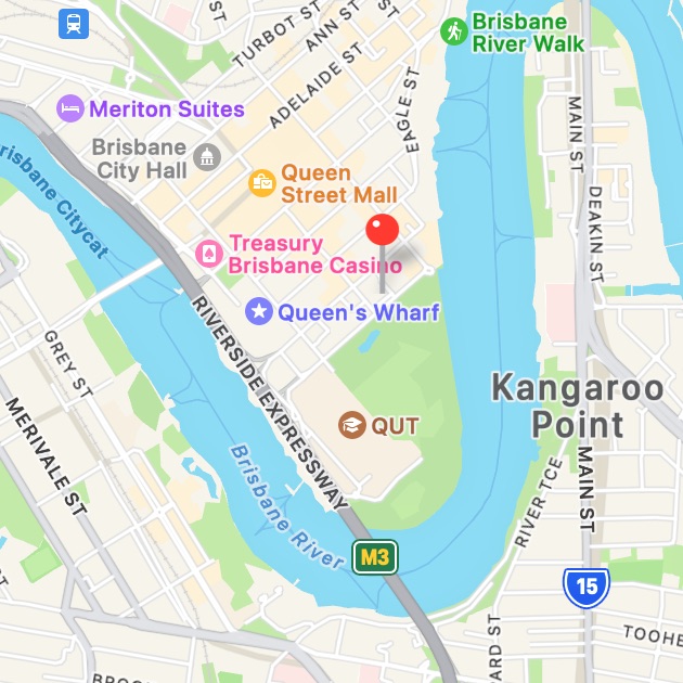 152 Alice Street Brisbane, QLD 4000