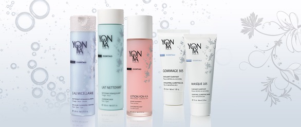 Yonka Mask Application