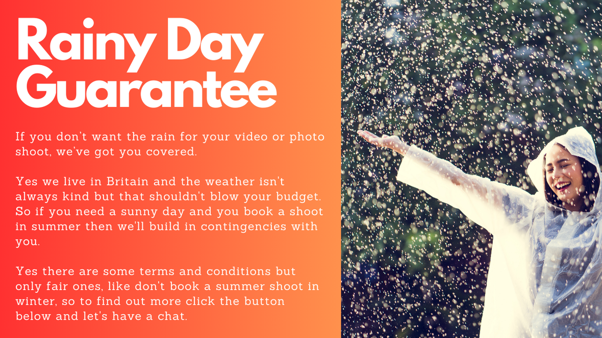 Rainy Day Guarantee
