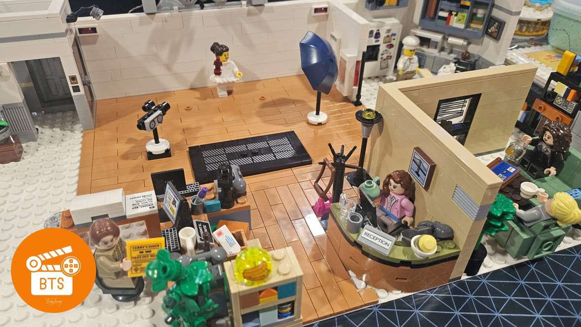 Lego Studio