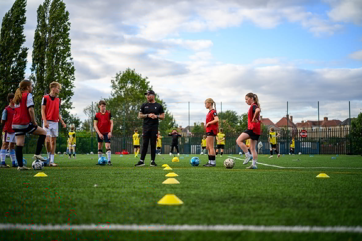 Matt Talley Football